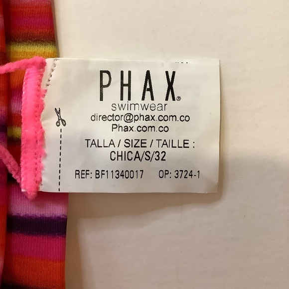 PHAX Strapless Underwire Bikini Set Size S/32 - Picture 13 of 16